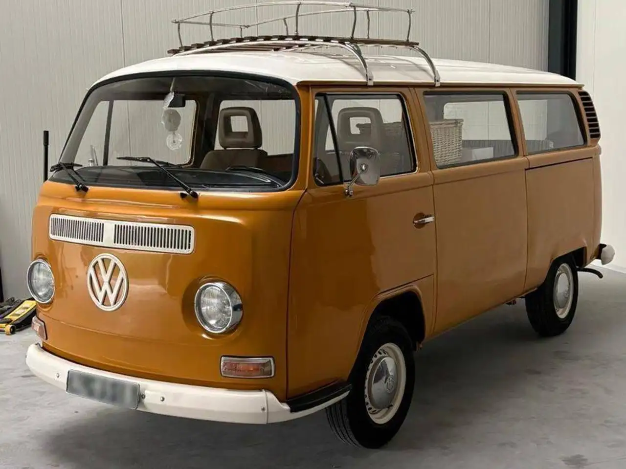 Volkswagen T2 22, foto 2