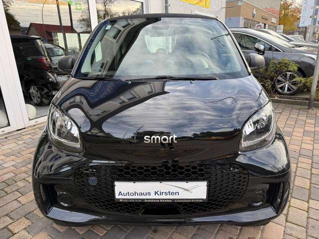 smart forTwo EQ SHZ/LHZ/NAVI/Schnellladefunktion