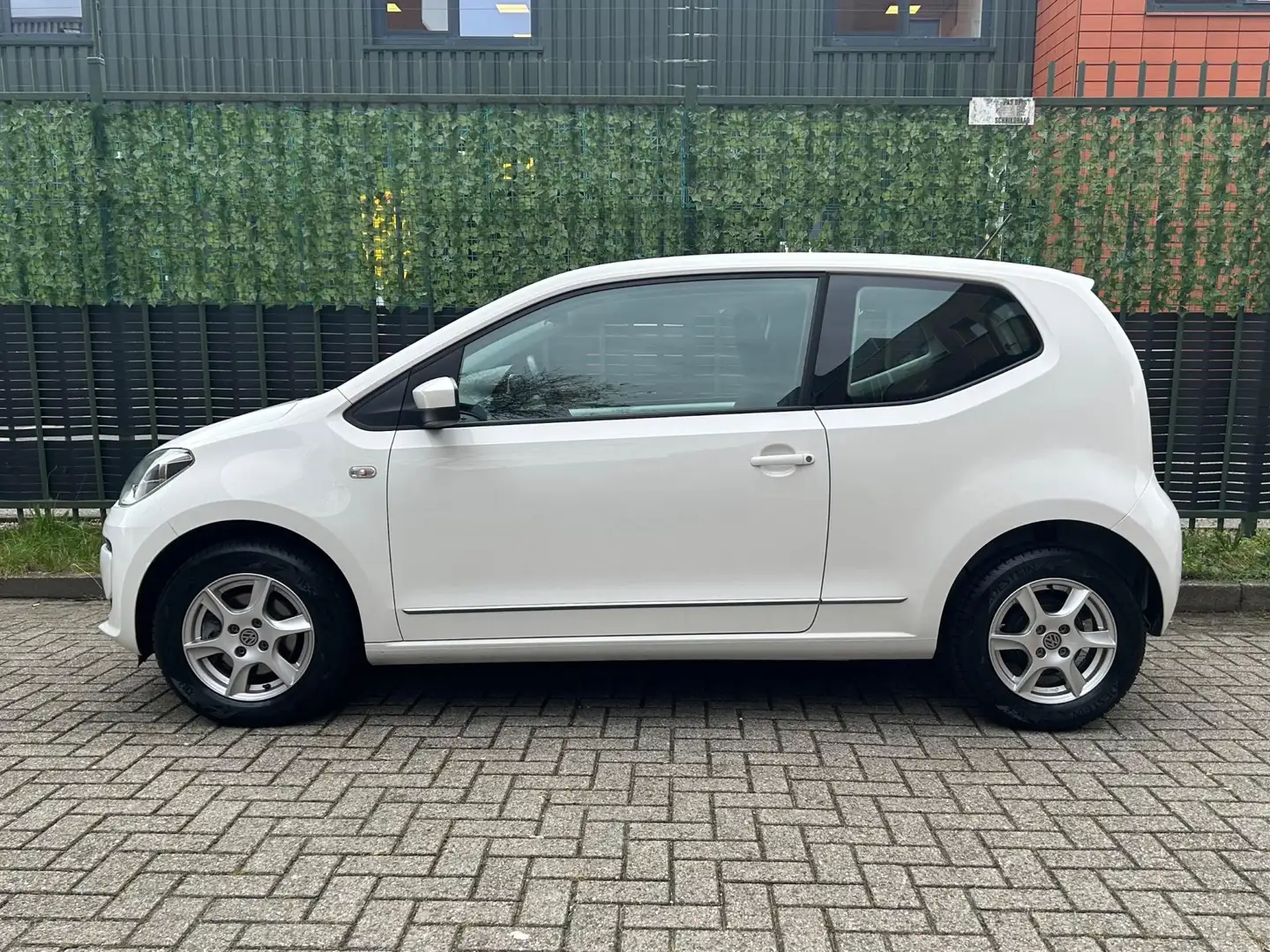 Volkswagen up! 1.0 move up! AUT 2013 Wit NIEUWE APK|NAP Wit - 2
