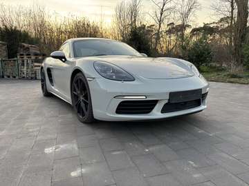 Cayman 2.0 Turbo PDK