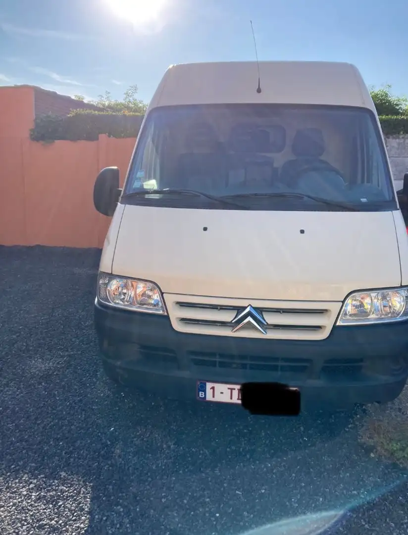 Citroen Jumper Jumper 31 C Beige - 1