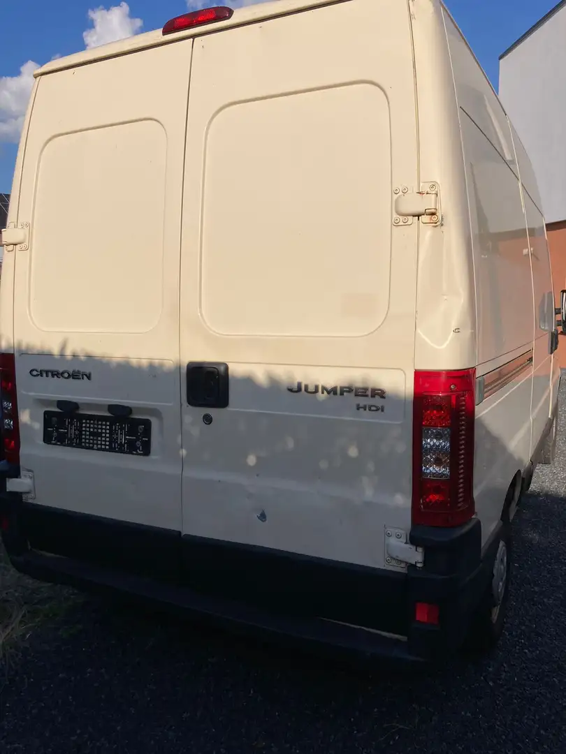 Citroen Jumper Jumper 31 C Beige - 2