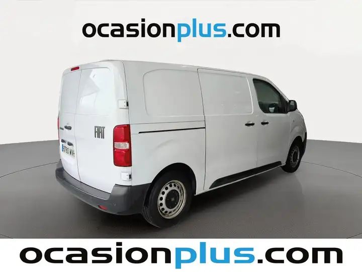 Fiat Scudo 2024, foto 4