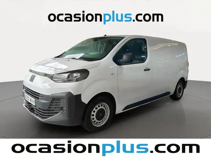 Fiat Scudo 2024