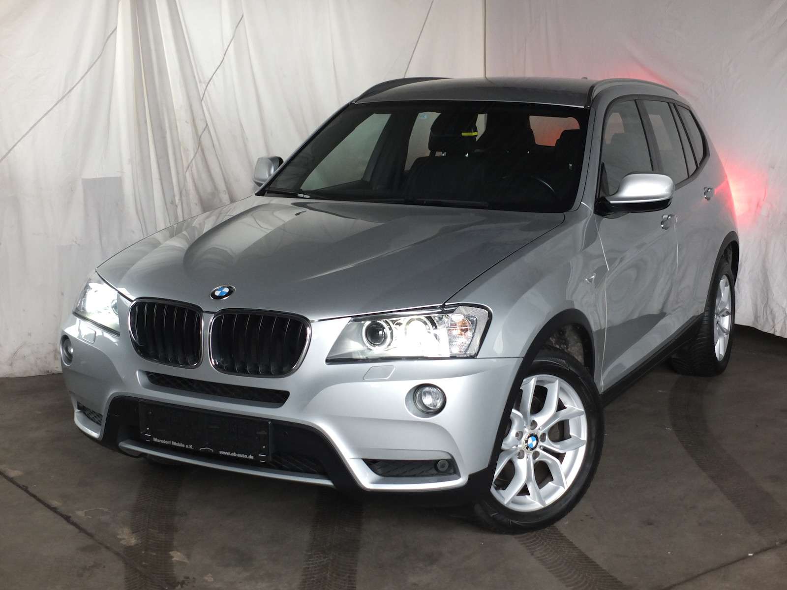 Second hand Bmw X3 