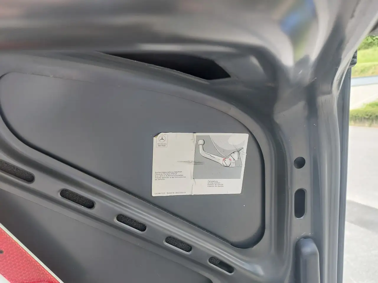 Mercedes-Benz E 260, foto 9