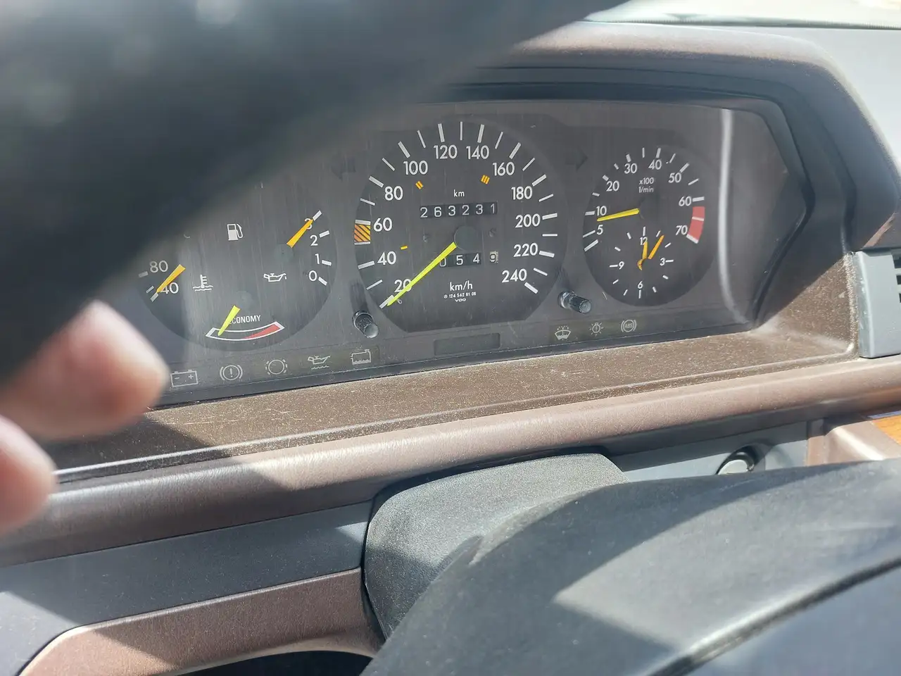 Mercedes-Benz E 260, foto 6