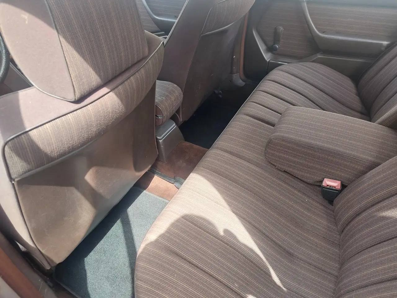 Mercedes-Benz E 260, foto 5