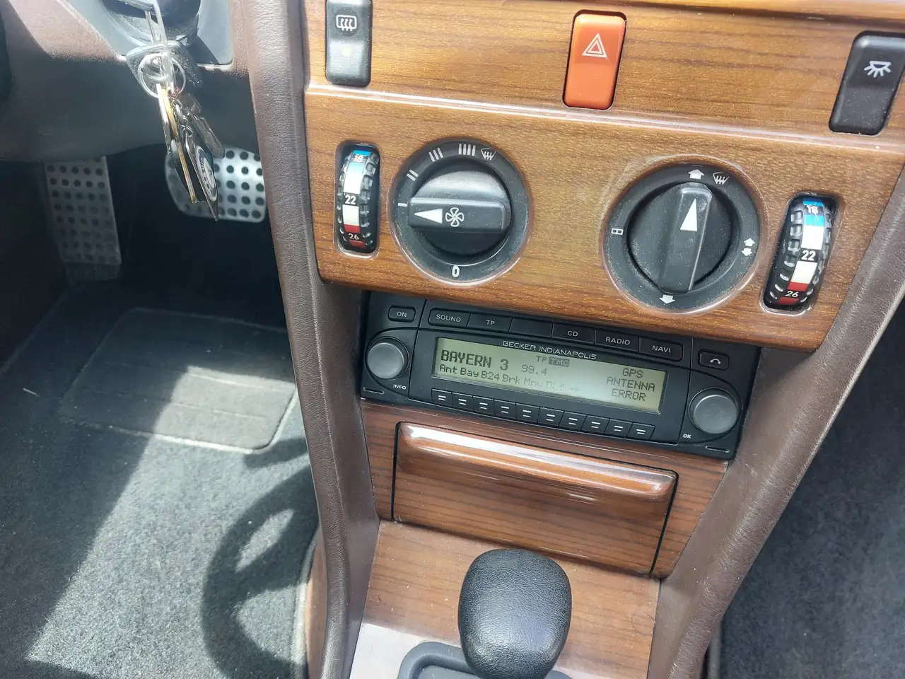 Mercedes-Benz E 260, foto 11