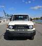 Toyota Land Cruiser HZJ 79 Double cabin - EXPORT OUT EU TROPICAL VERSI Wit - thumbnail 6