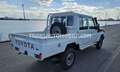 Toyota Land Cruiser HZJ 79 Double cabin - EXPORT OUT EU TROPICAL VERSI Wit - thumbnail 4
