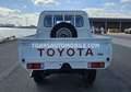 Toyota Land Cruiser HZJ 79 Double cabin - EXPORT OUT EU TROPICAL VERSI Wit - thumbnail 16
