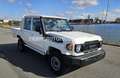 Toyota Land Cruiser HZJ 79 Double cabin - EXPORT OUT EU TROPICAL VERSI Wit - thumbnail 5