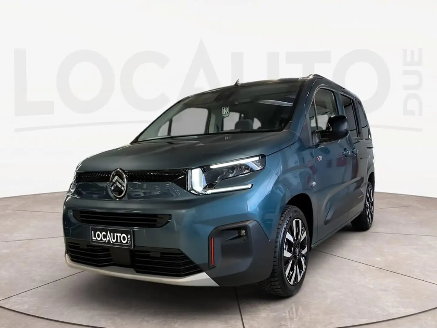 Citroen Berlingo M elettrico Max 136cv automatico - Tetto Blu/Azzurro - 1