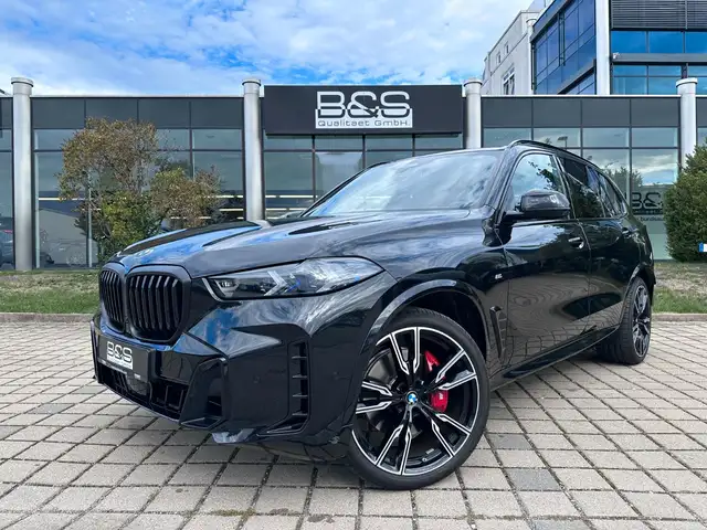2026 BMW X5 in Black for sale