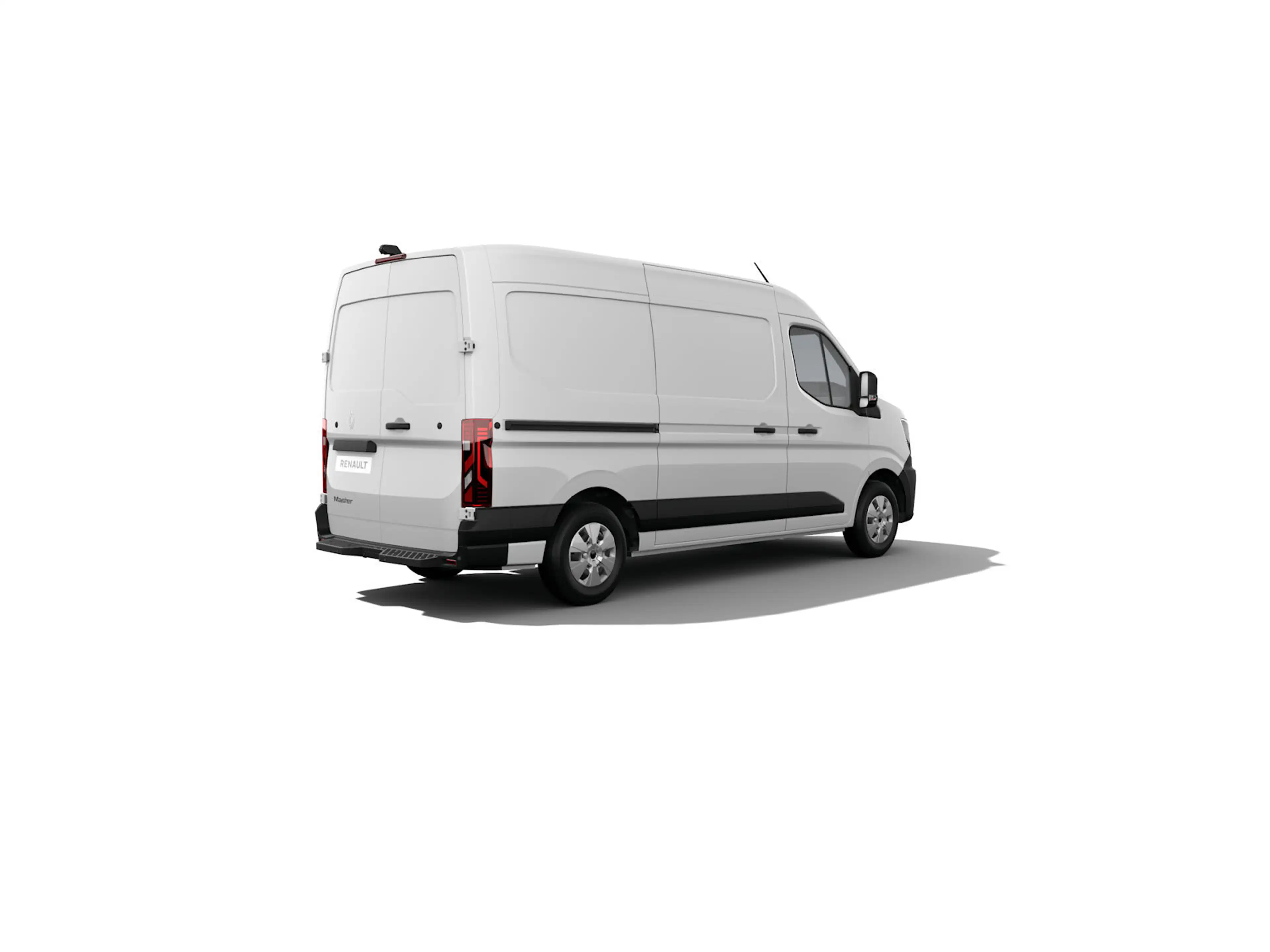 Renault Master Extra — photo 4