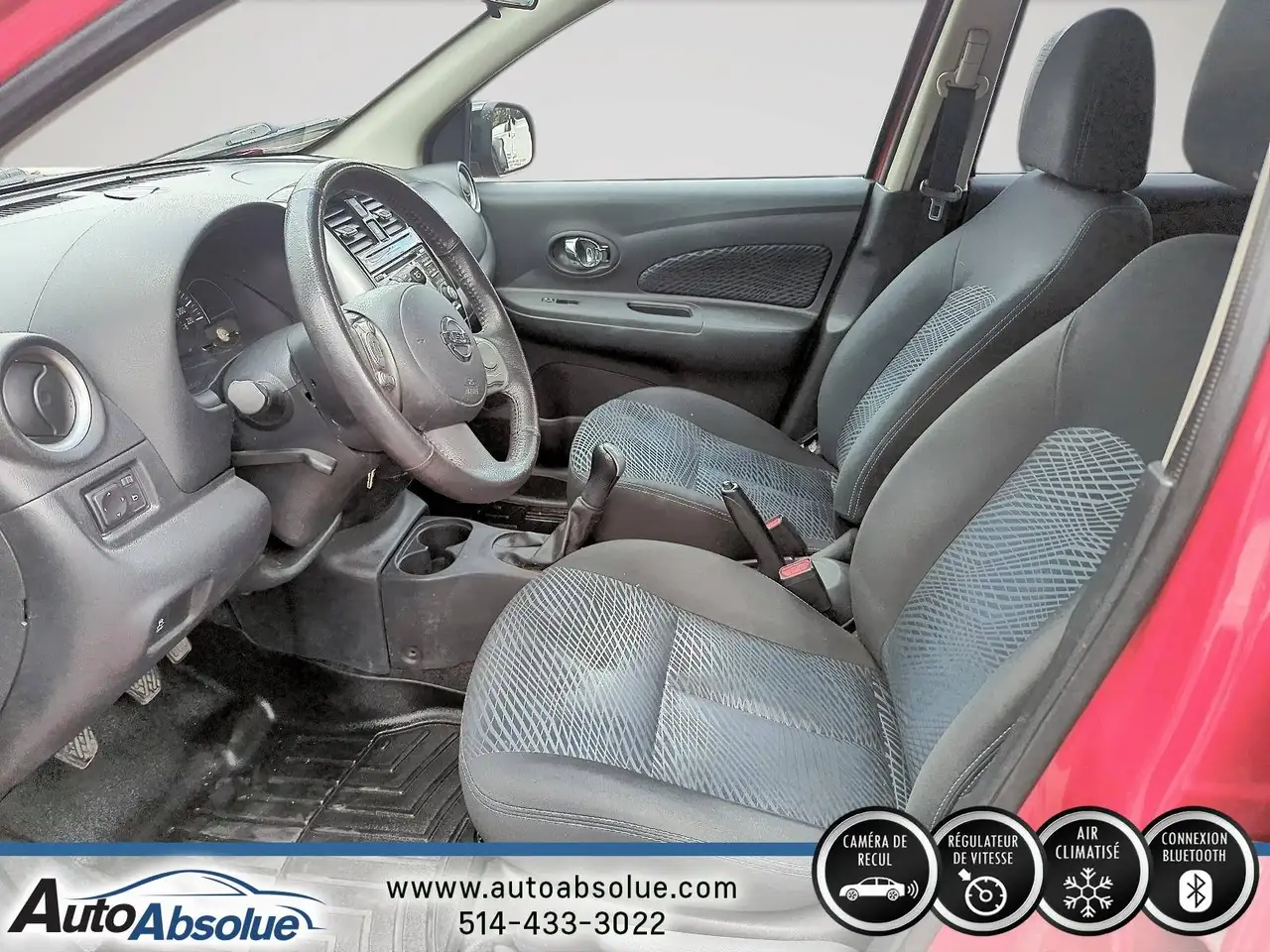 Nissan Micra снимка Nissan Micra