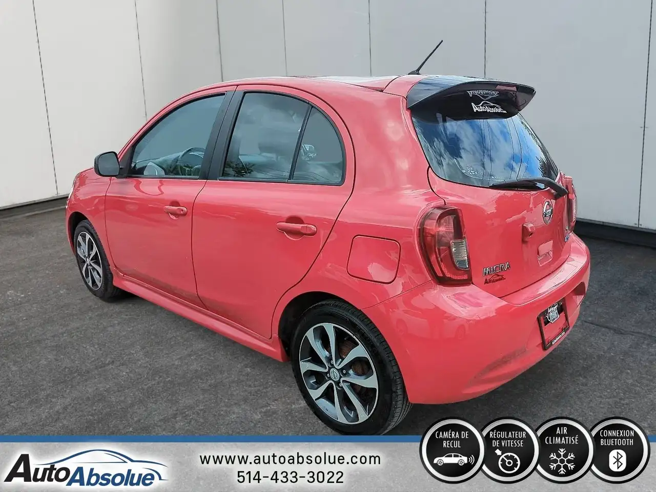 Nissan Micra снимка Nissan Micra