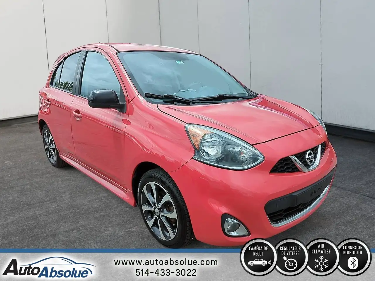 Nissan Micra снимка Nissan Micra