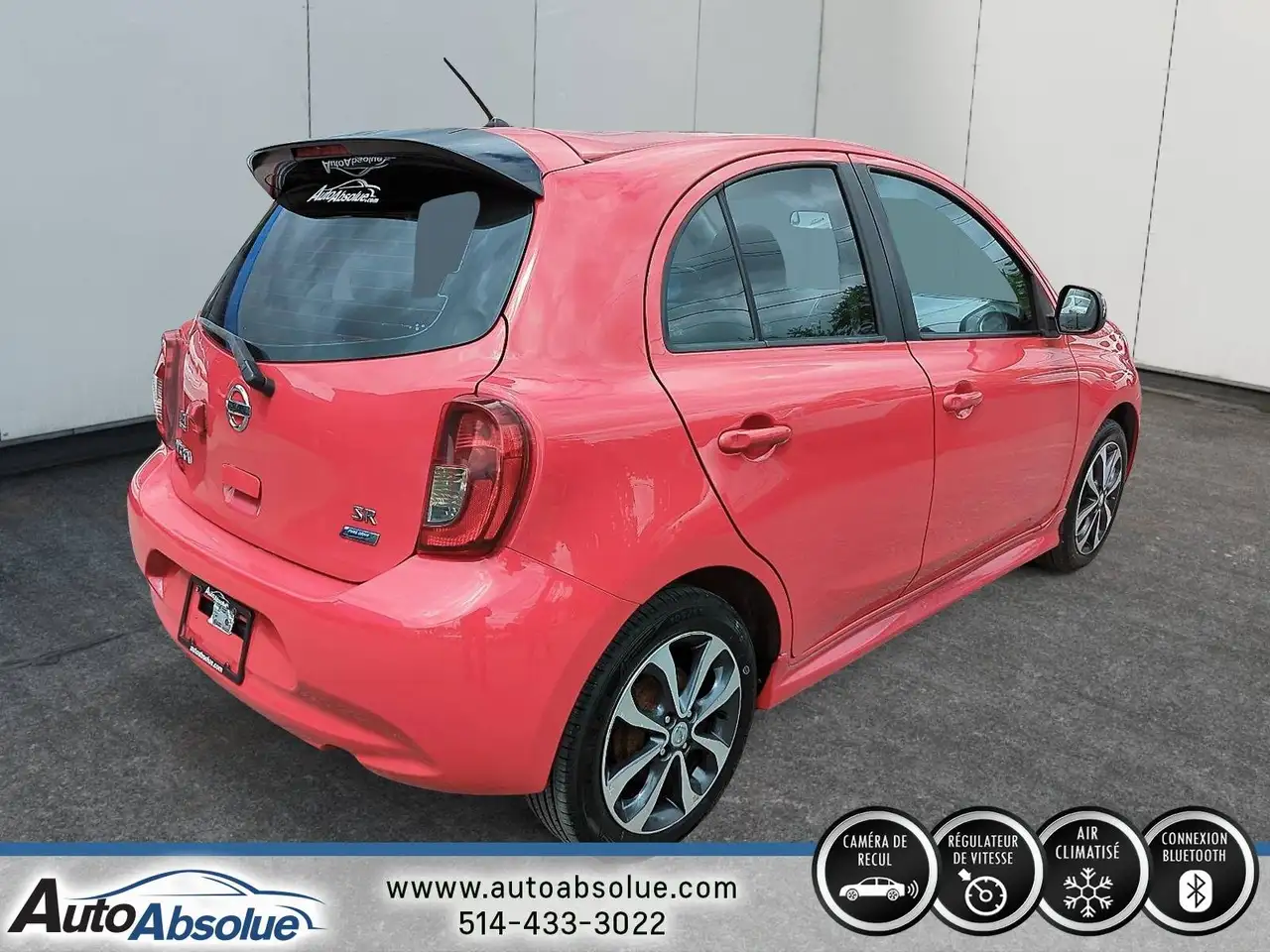 Nissan Micra снимка Nissan Micra