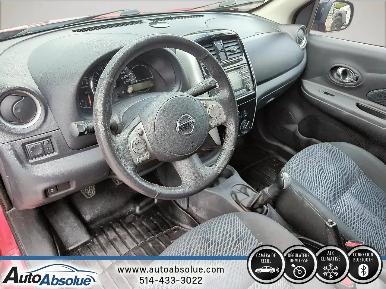 Nissan Micra снимка Nissan Micra