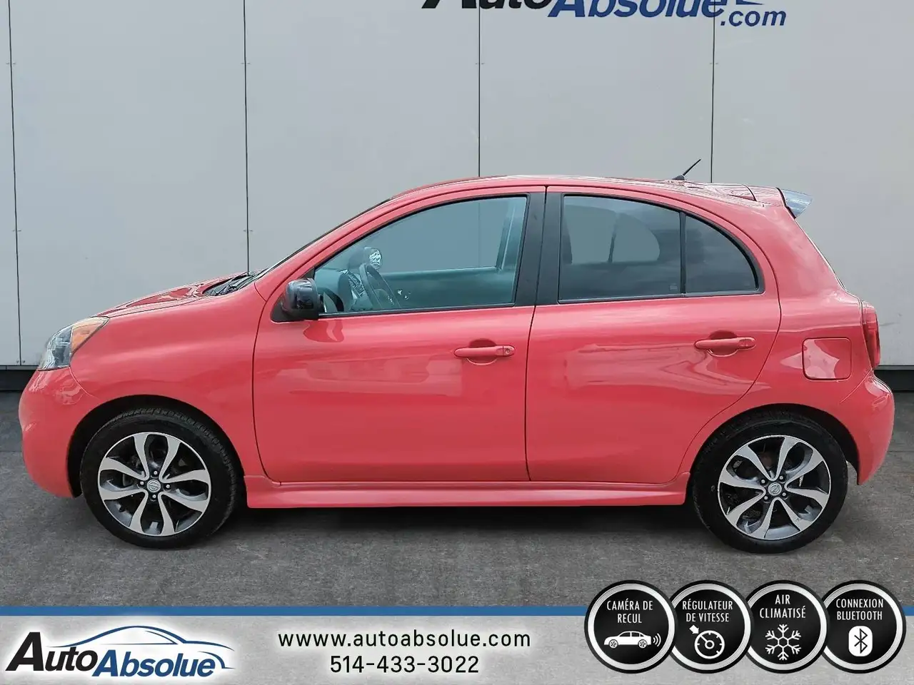 Nissan Micra снимка Nissan Micra