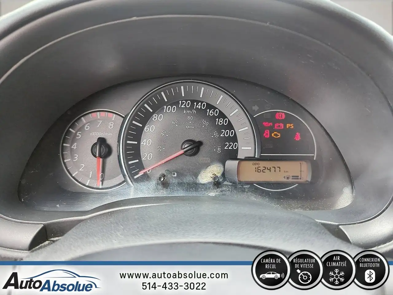 Nissan Micra снимка Nissan Micra