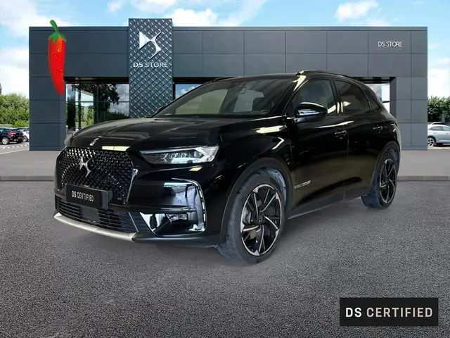 DS Automobiles DS 7 Crossback Crossback E-Tense 225 Automatica Louvre