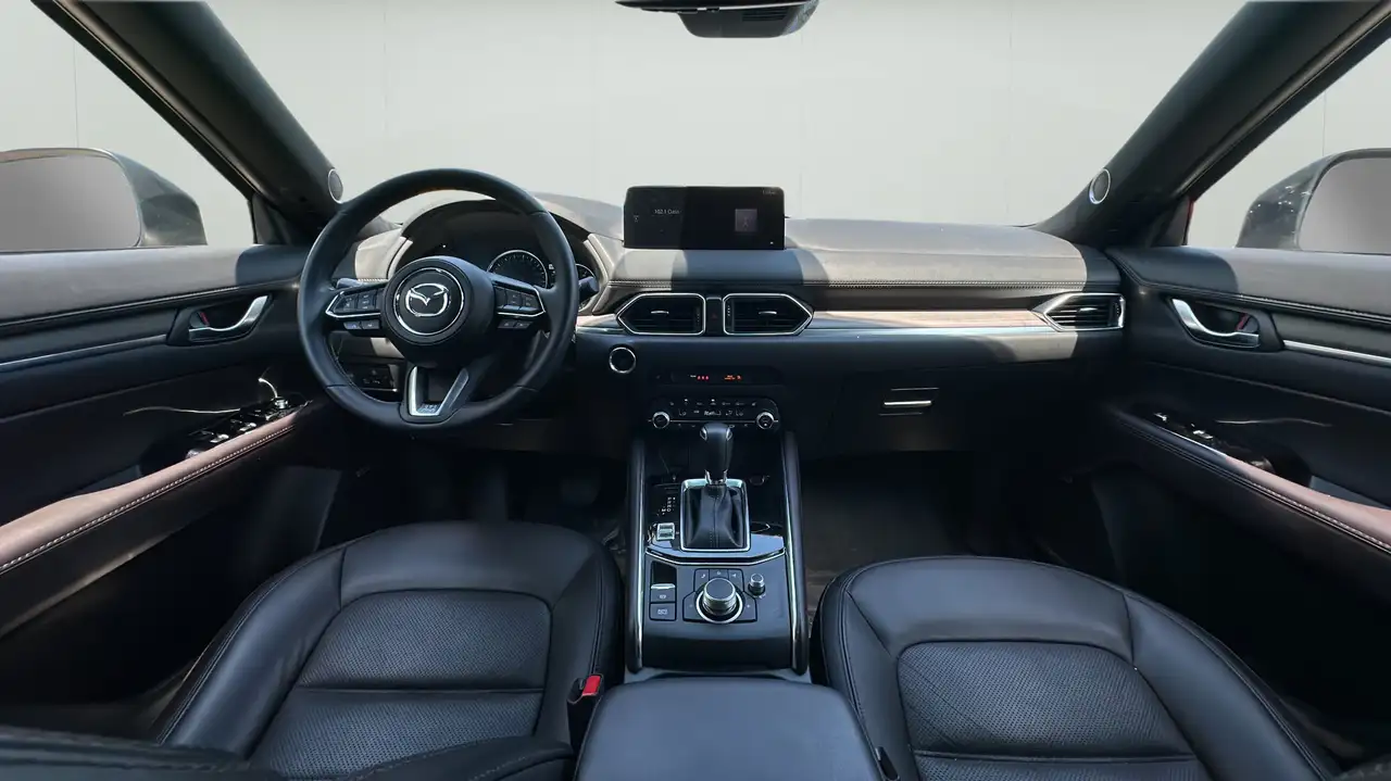Mazda CX-5 fotografie Mazda CX-5