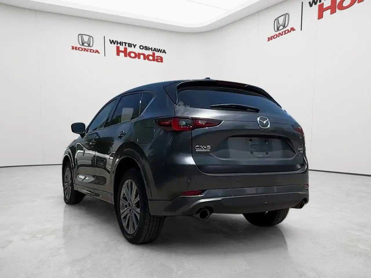 Mazda CX-5 fotografie Mazda CX-5