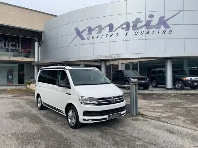 Volkswagen T6 California 2.0 TDI 204CV DSG Beach EDITION