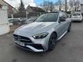Mercedes-Benz C 30 AMG Classe C Break 300 de 9G-Tronic AMG Line Grau - thumbnail 2