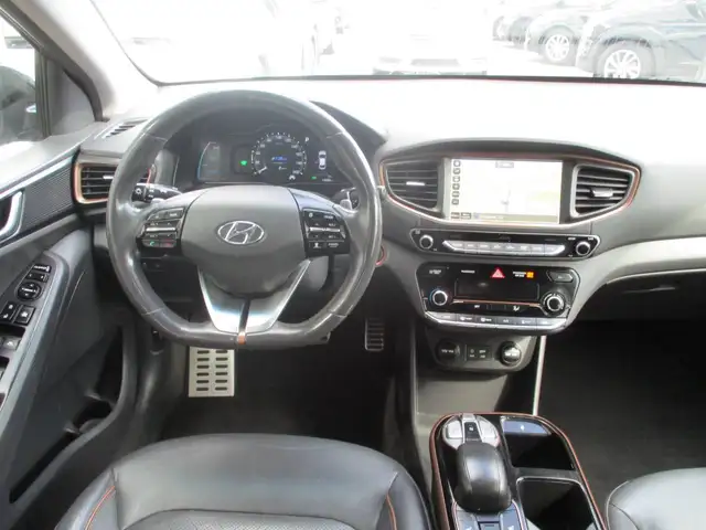 Hyundai IONIQ 2018 — photo 7