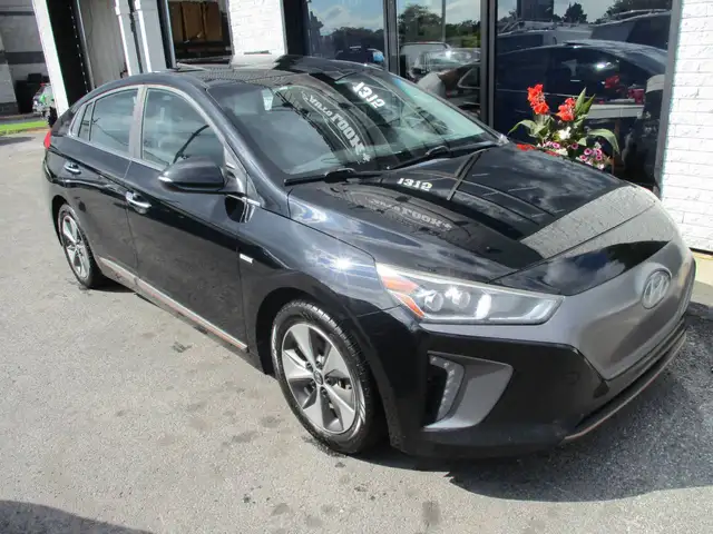 Hyundai IONIQ 2018 — photo 6