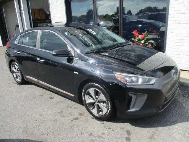 Hyundai IONIQ 2018