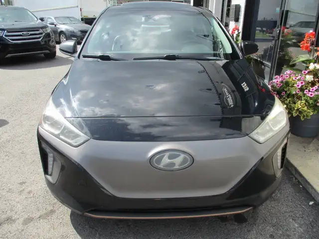 Hyundai IONIQ 2018 — photo 4