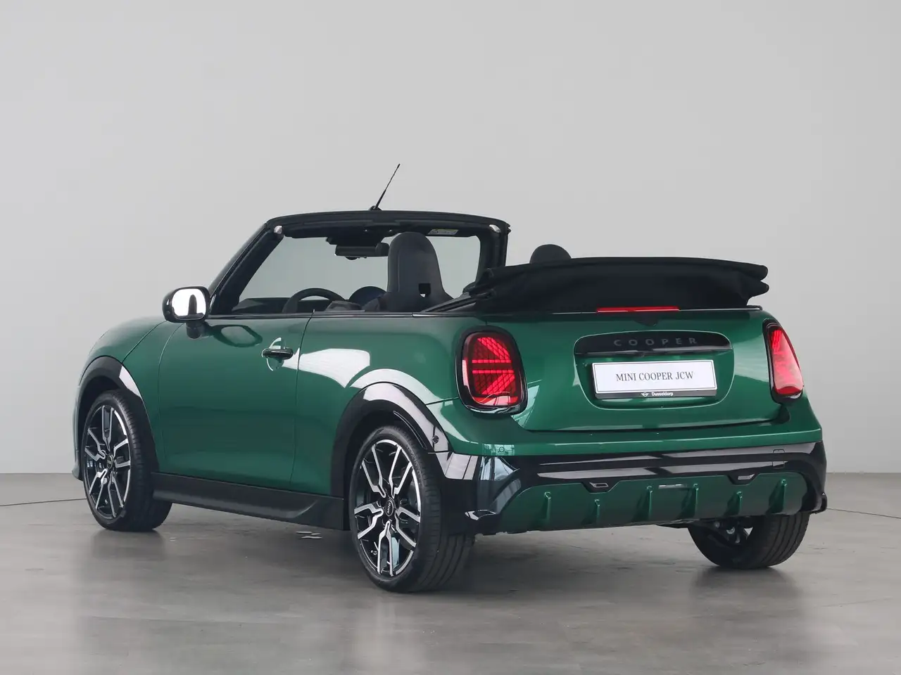 MINI Cooper C Cabrio 2026 — фото 14