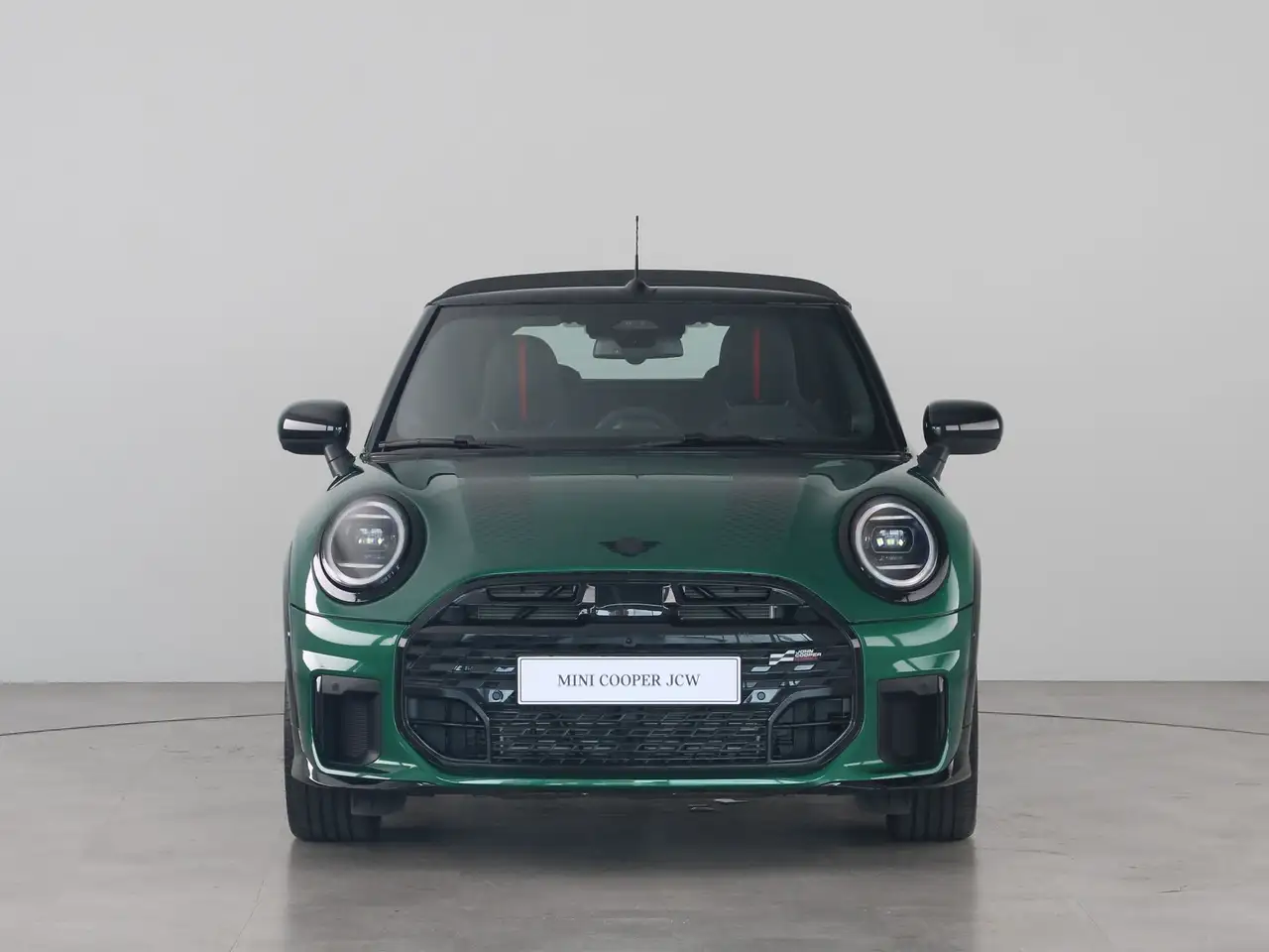 MINI Cooper C Cabrio 2026