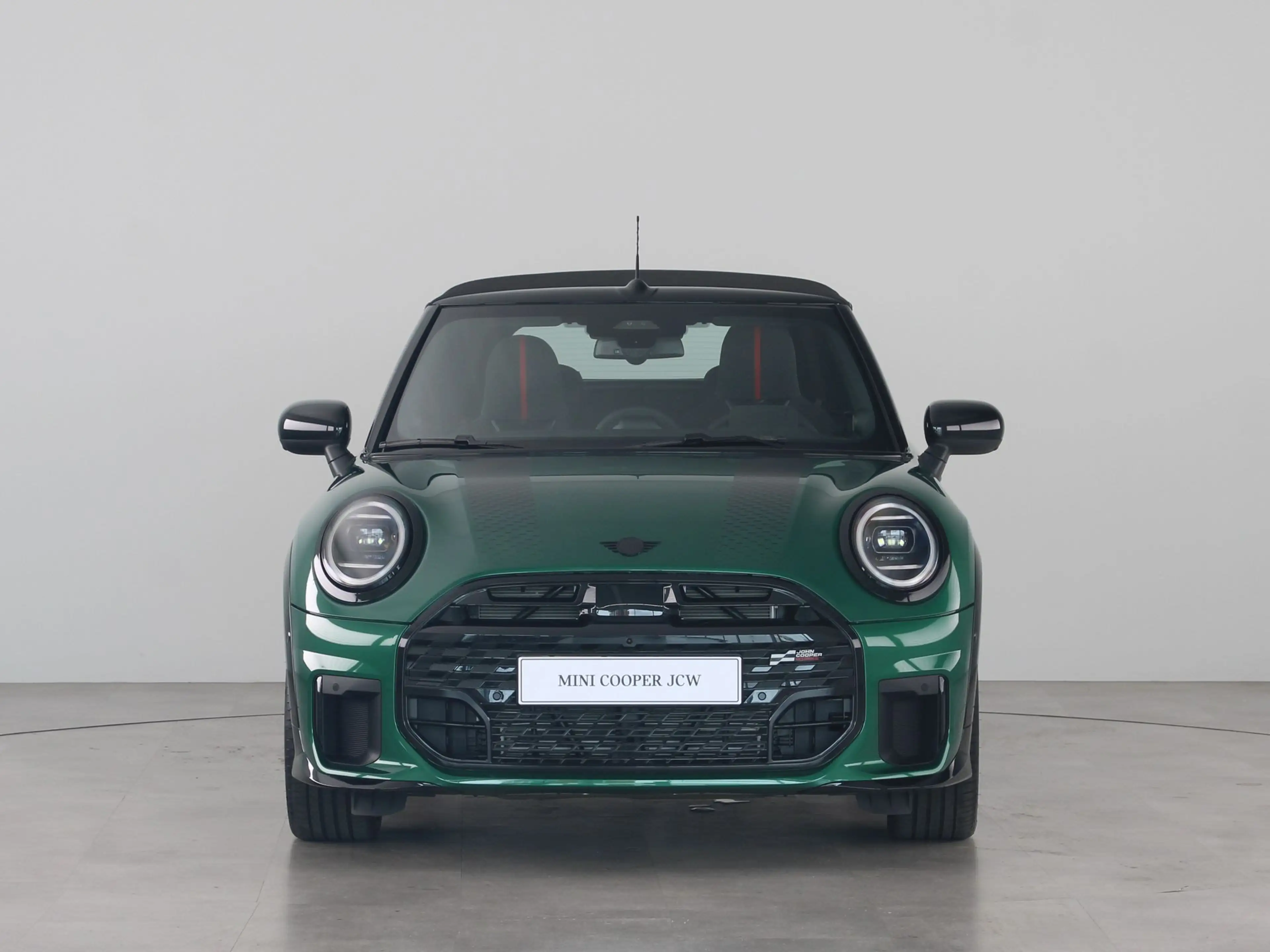 MINI Cooper C Cabrio John Cooper Works Pakket XL — photo 2