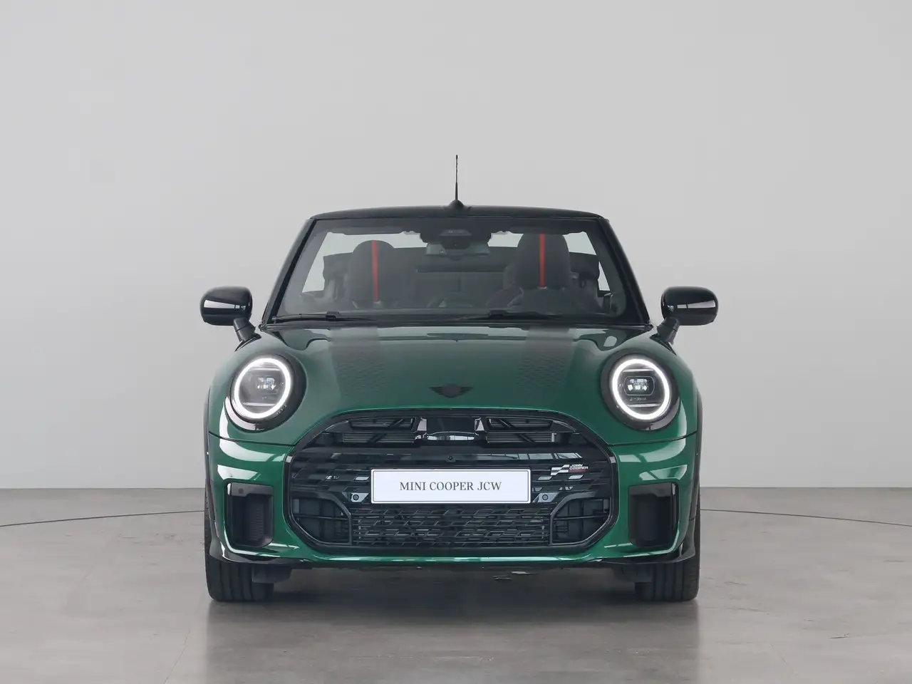 MINI Cooper C Cabrio 2026