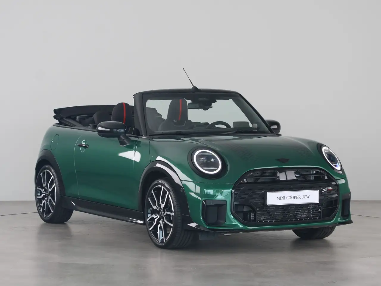 MINI Cooper C Cabrio 2026