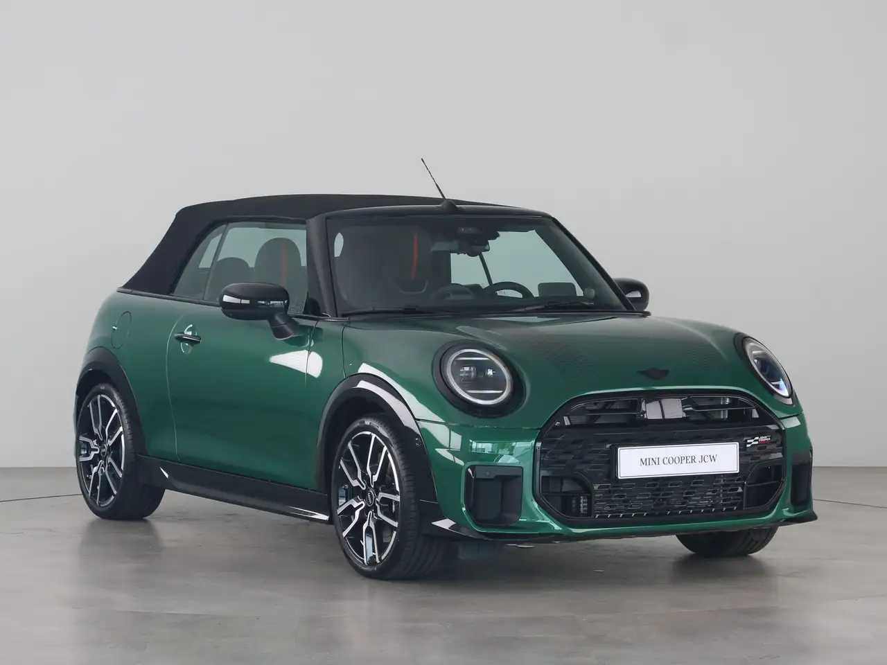 MINI Cooper C Cabrio 2026