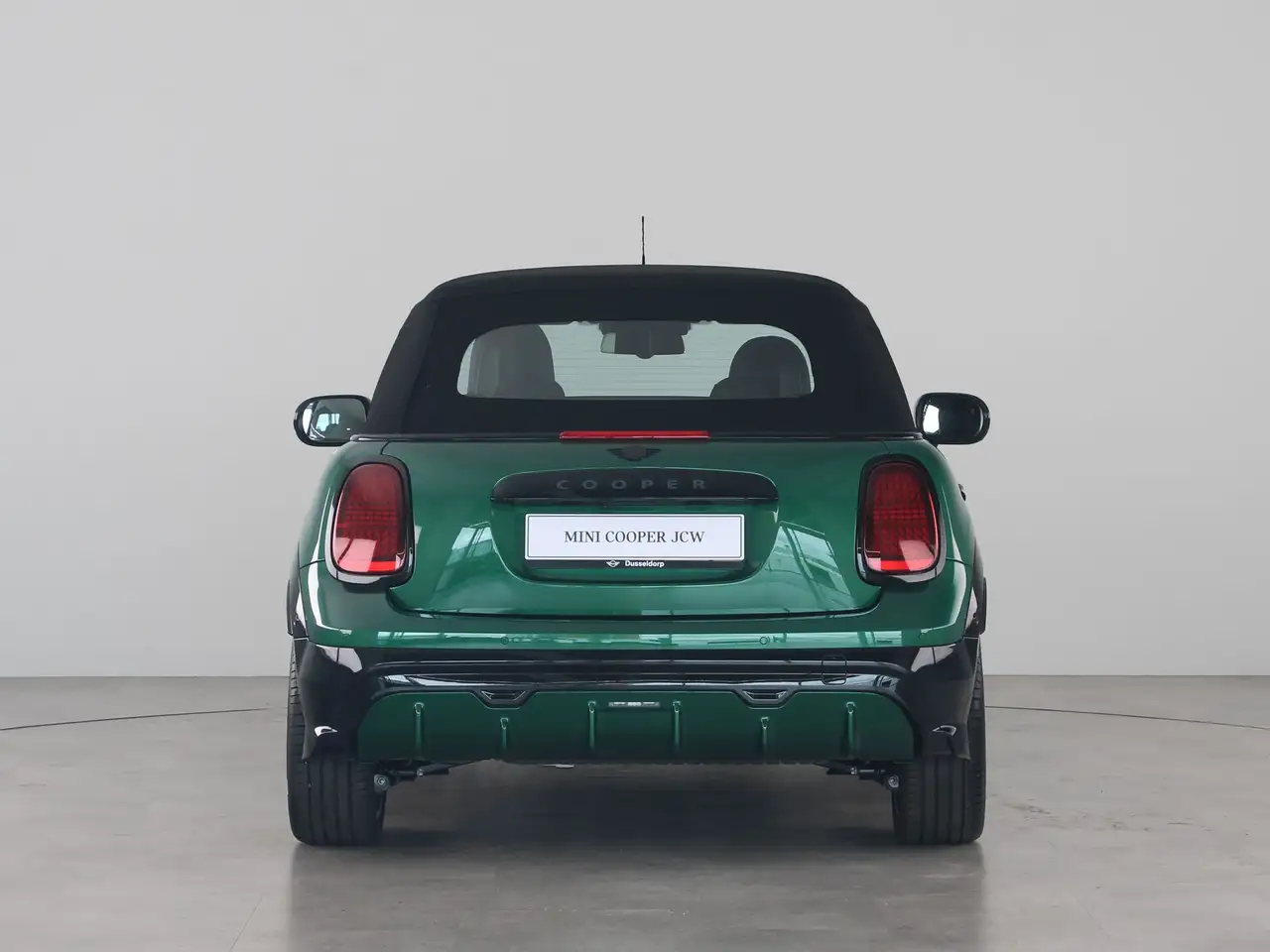 MINI Cooper C Cabrio 2026 — фото 11