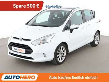 1.6 Ti-VCT Titanium Aut.*TEMPO*PDC*SHZ*KLIMA*