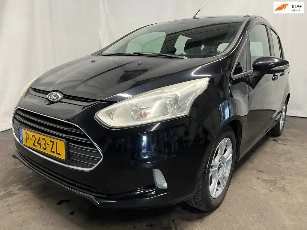 Ford B-Max 2014 из Европы — купить под ключ