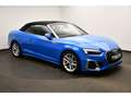 Audi A5 A5 Cabrio 40 TFSI S-tronic quattro 40 TFSI quatt Blau - thumbnail 14