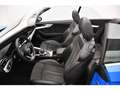 Audi A5 A5 Cabrio 40 TFSI S-tronic quattro 40 TFSI quatt Blau - thumbnail 4