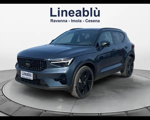 Volvo XC40 Ultra Black Edition B3 AUT
