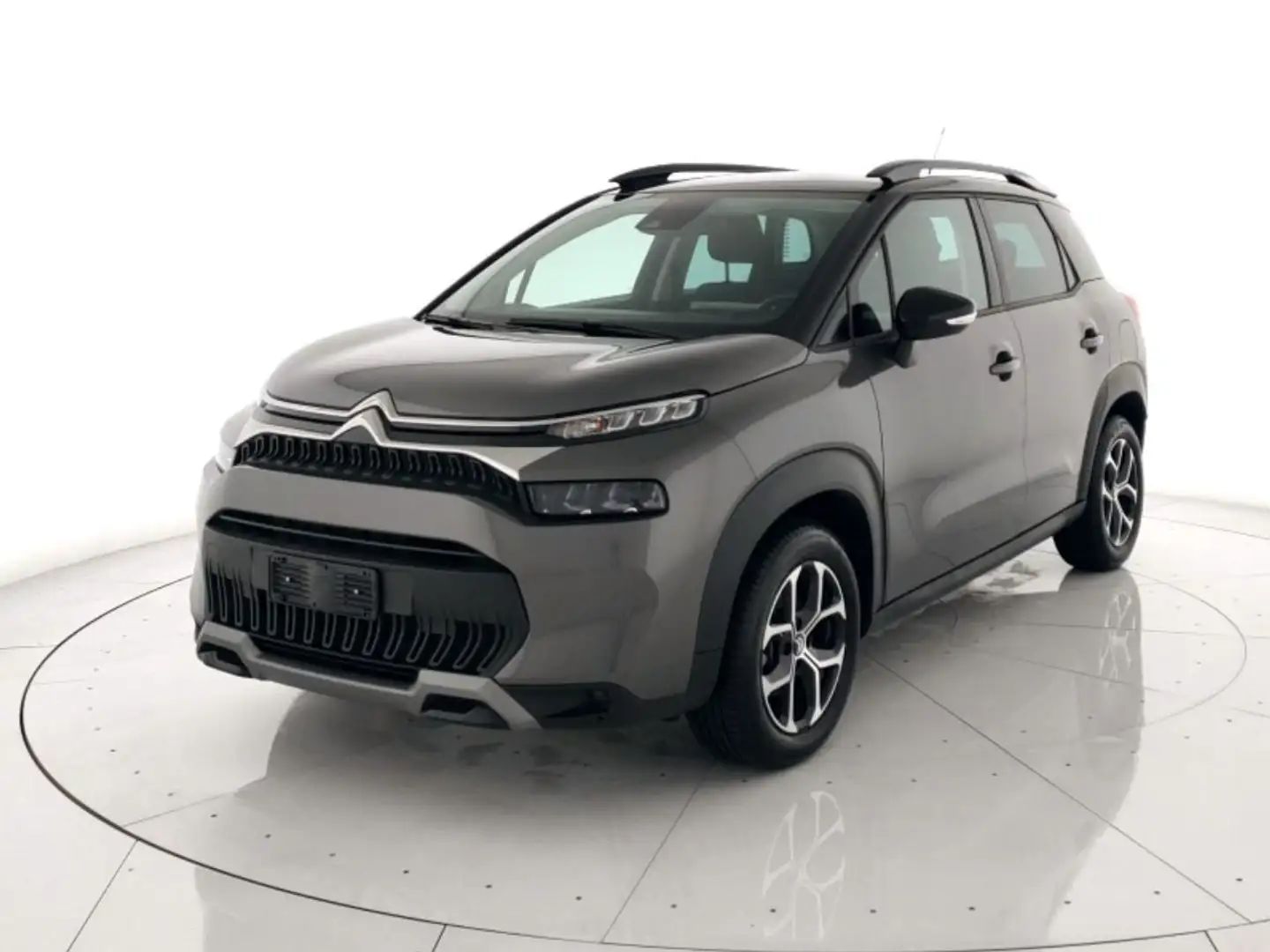 Citroen C3 Aircross 1.2 puretech Plus s&s 110cv Grey - 1