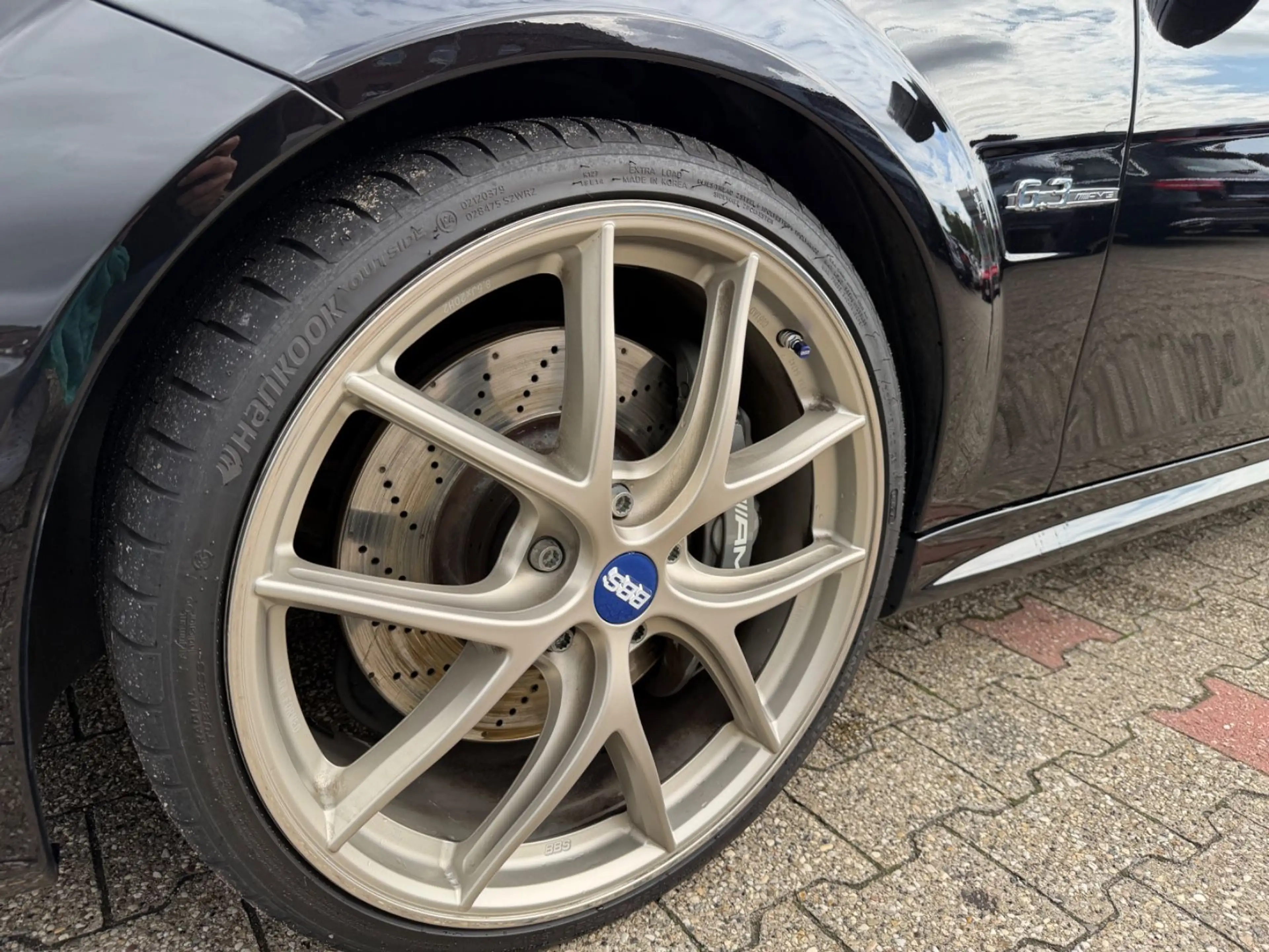 Mercedes-Benz C 63 AMG T 7-G FACELIFT DE FAHRZEUG MB SERVICE! — photo 9